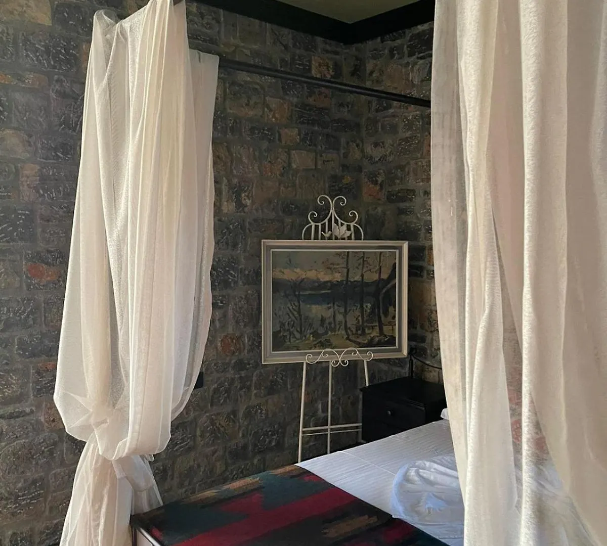 Πανσιόν Helga'S Guesthouse Lini
