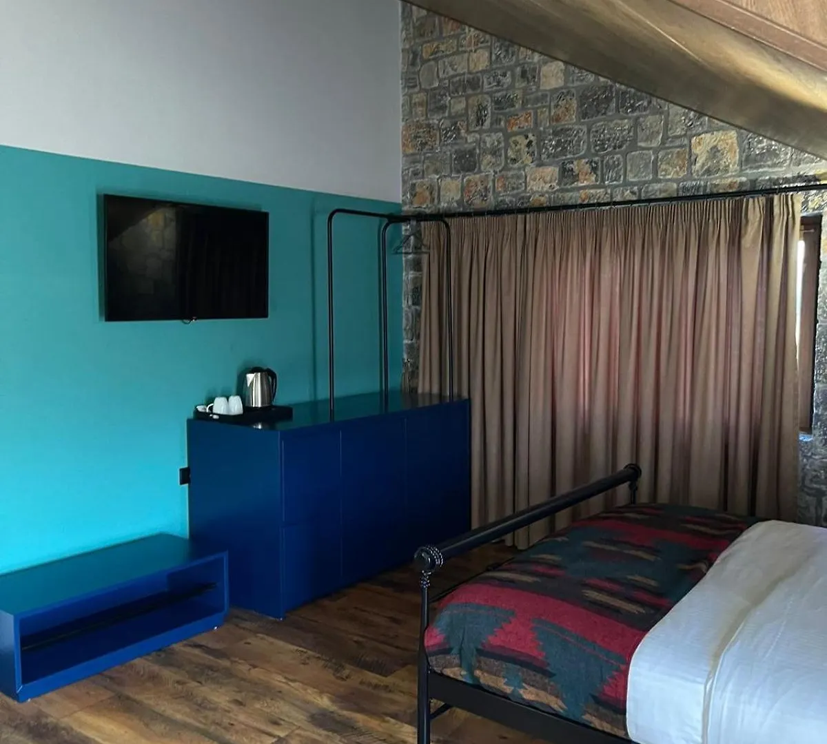 Πανσιόν Helga'S Guesthouse Lini