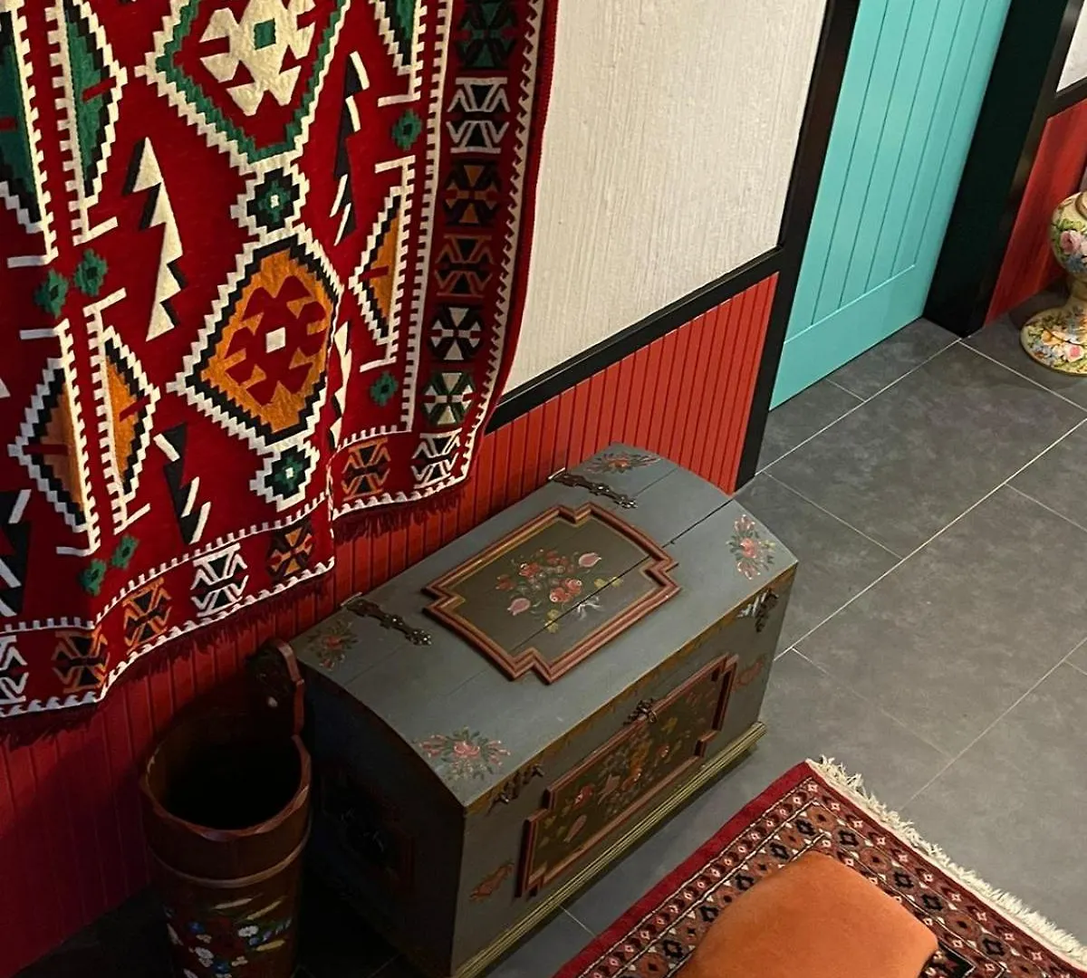 Helga'S Guesthouse Lini Gasthuis