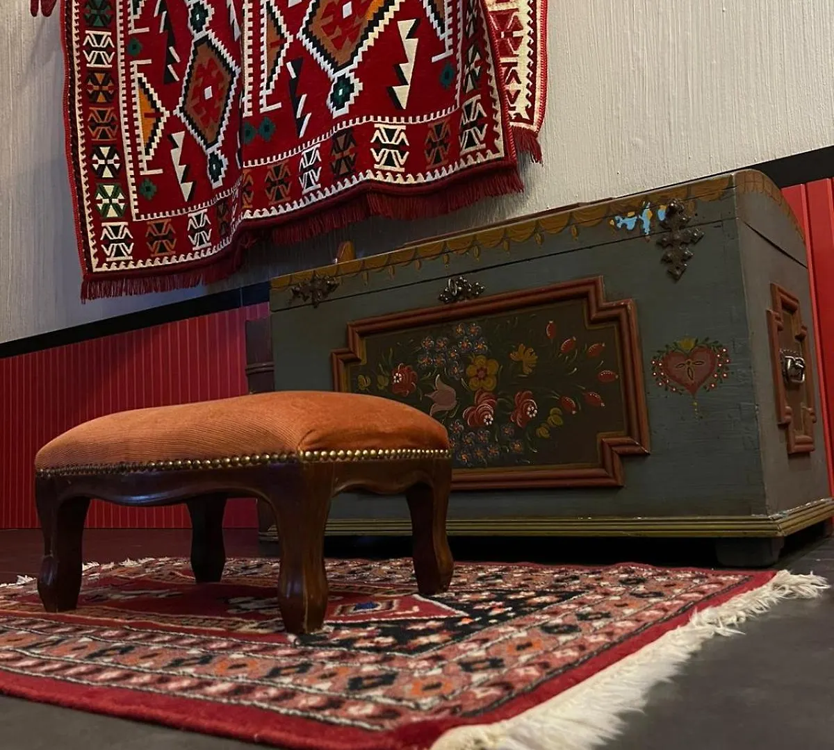 Helga'S Guesthouse Lini Albanië
