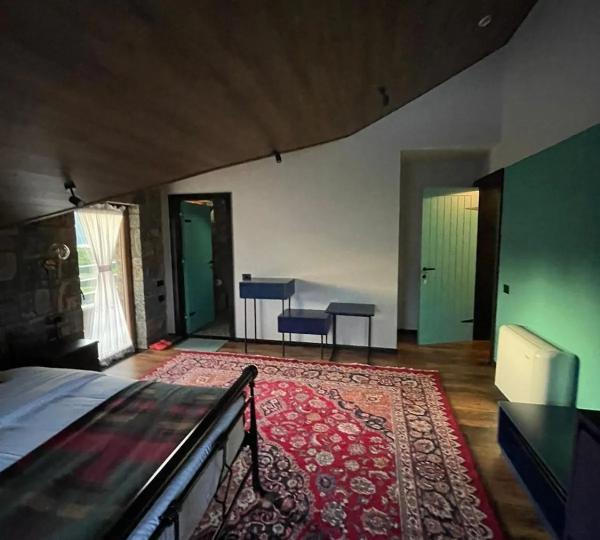 Πανσιόν Helga'S Guesthouse Lini