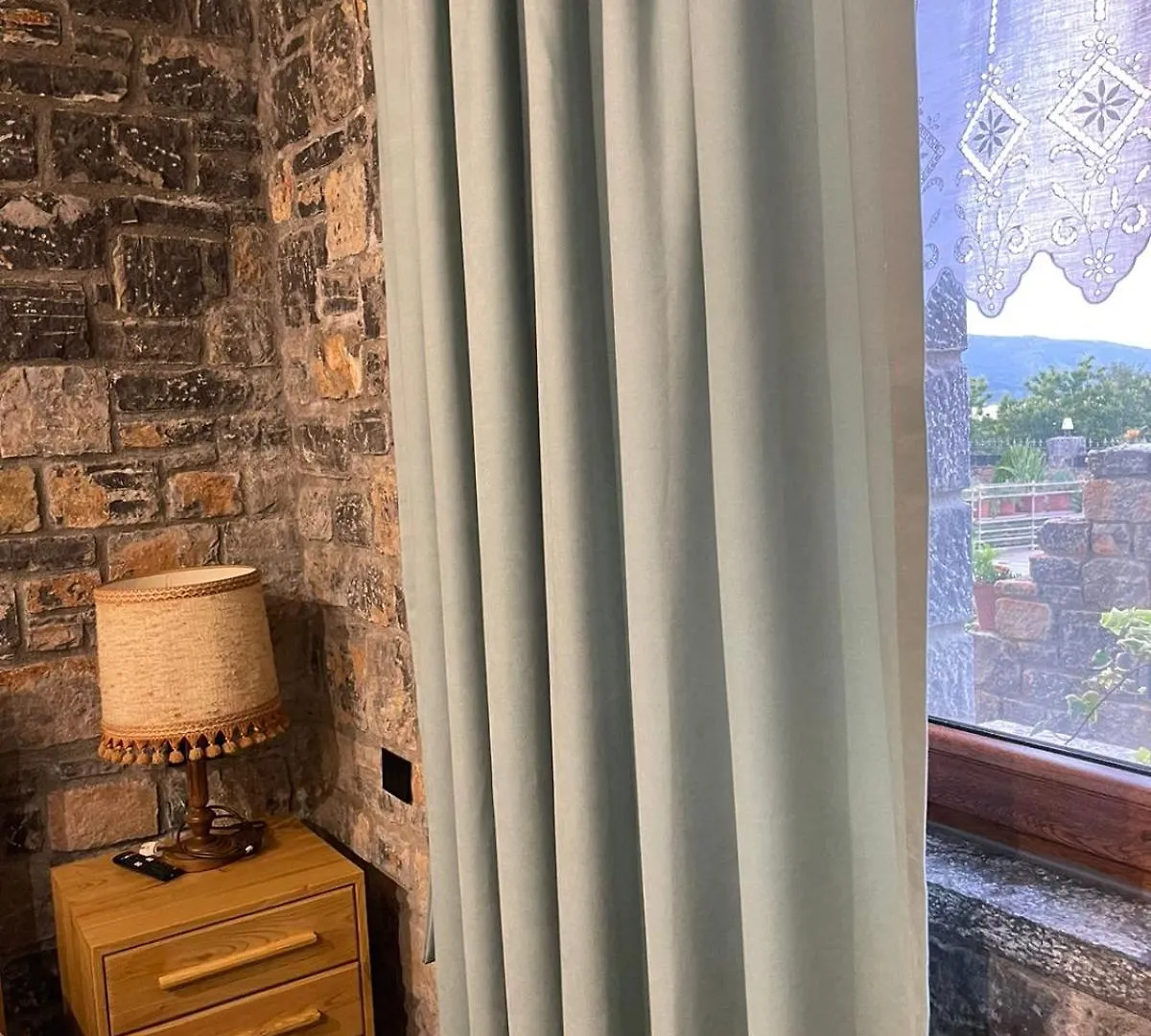 Πανσιόν Helga'S Guesthouse Lini